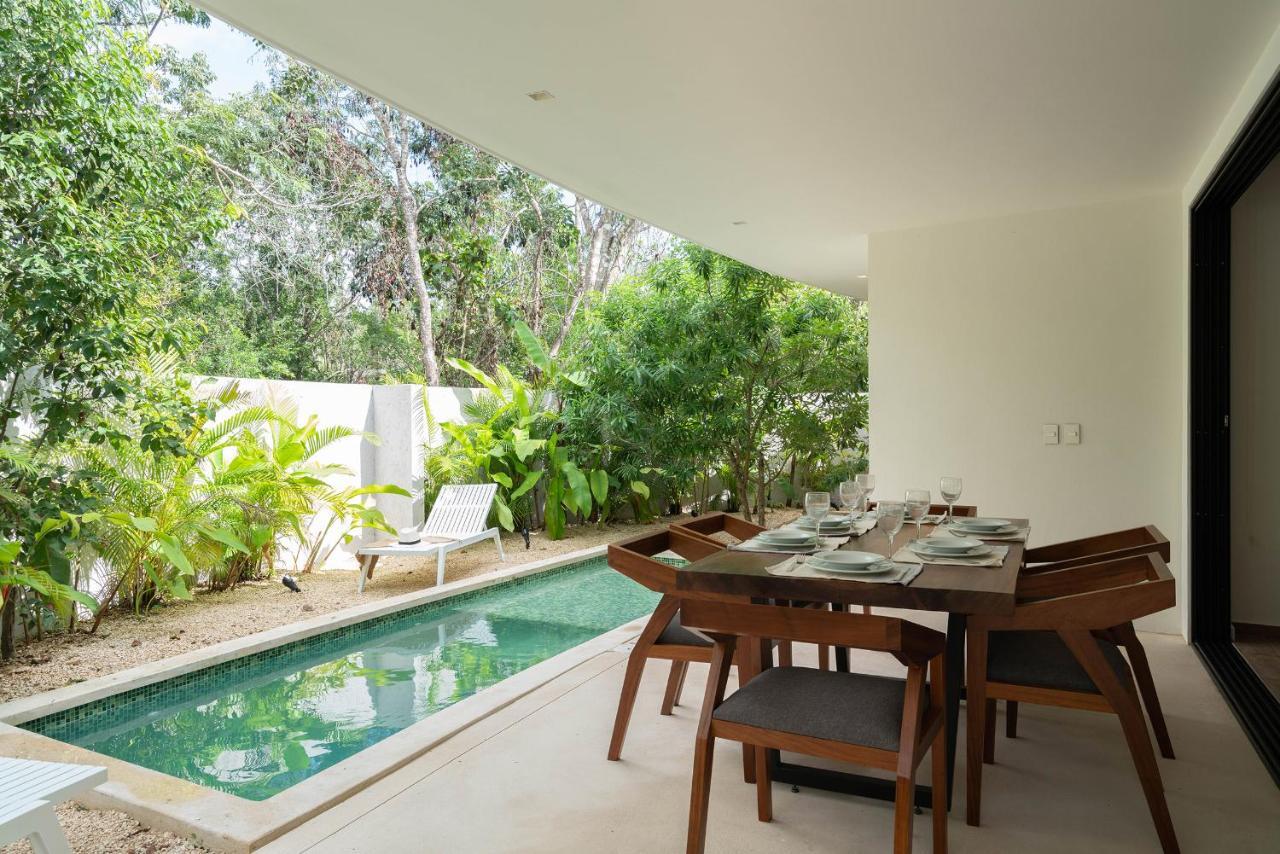 Suites At Treetops טולום מראה חיצוני תמונה