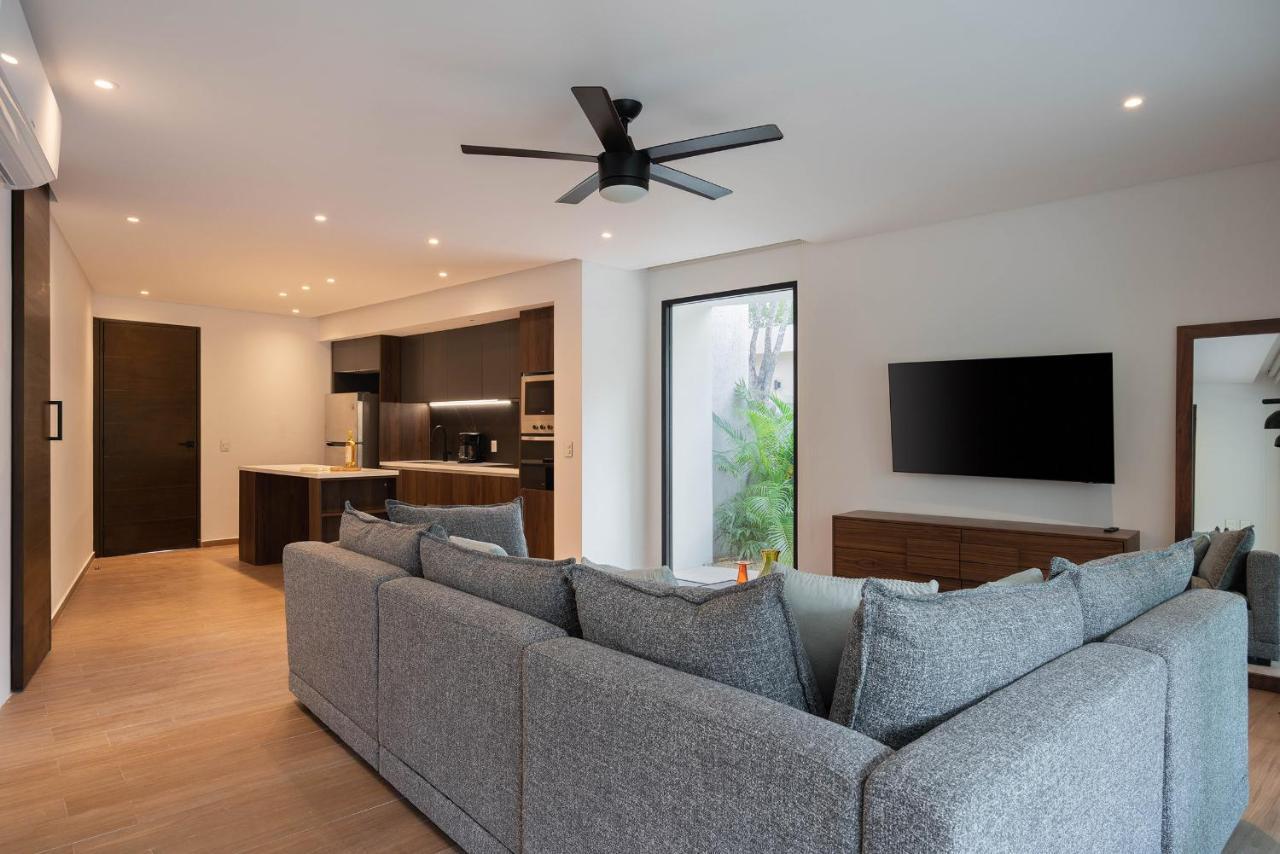 Suites At Treetops טולום מראה חיצוני תמונה
