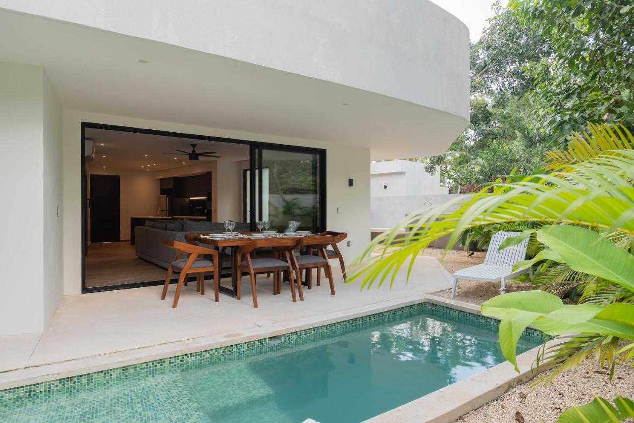 Suites At Treetops טולום מראה חיצוני תמונה