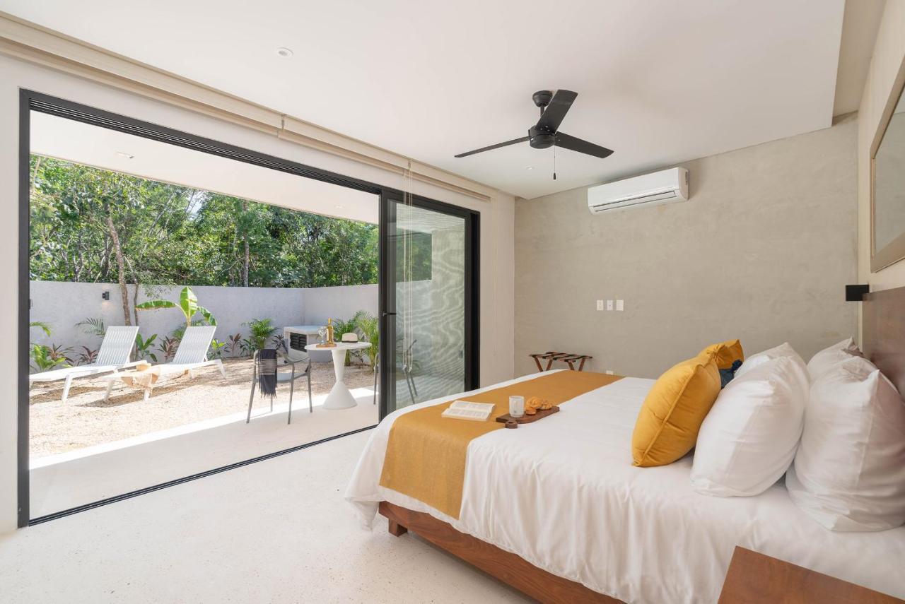 Suites At Treetops טולום מראה חיצוני תמונה