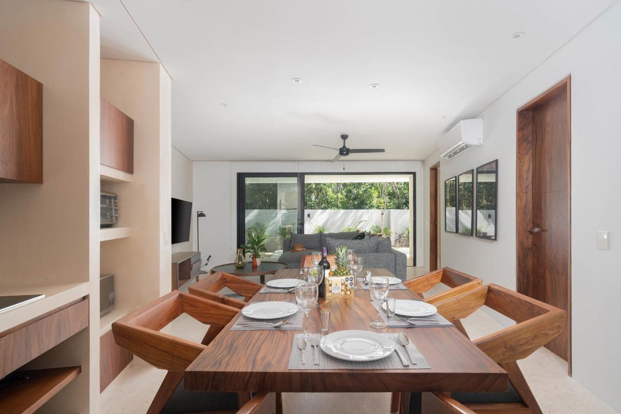 Suites At Treetops טולום מראה חיצוני תמונה