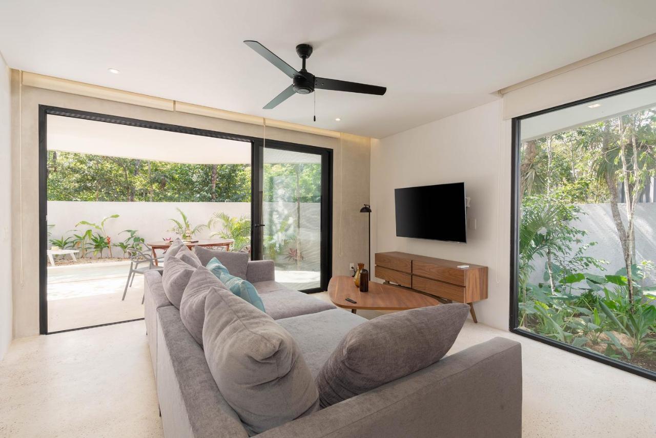 Suites At Treetops טולום מראה חיצוני תמונה