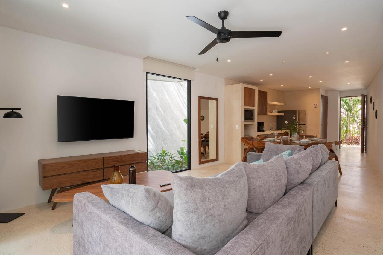 Suites At Treetops טולום מראה חיצוני תמונה