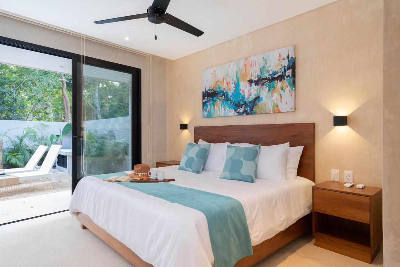 Suites At Treetops טולום מראה חיצוני תמונה