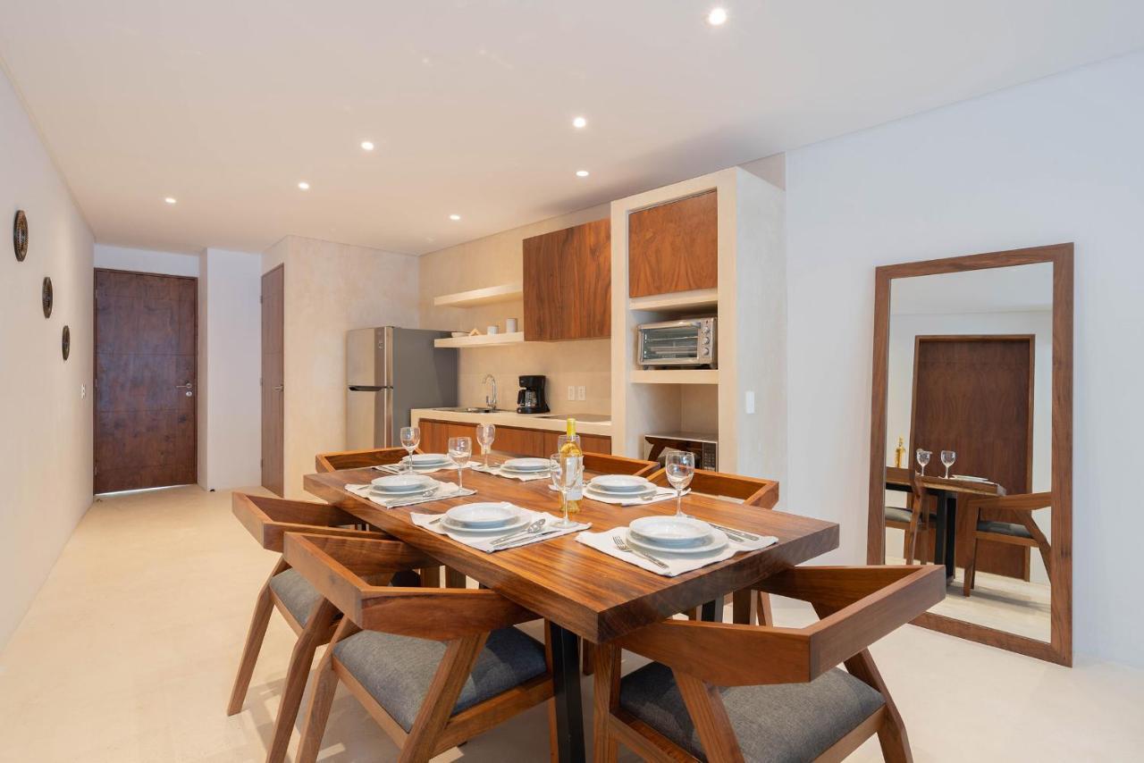Suites At Treetops טולום מראה חיצוני תמונה