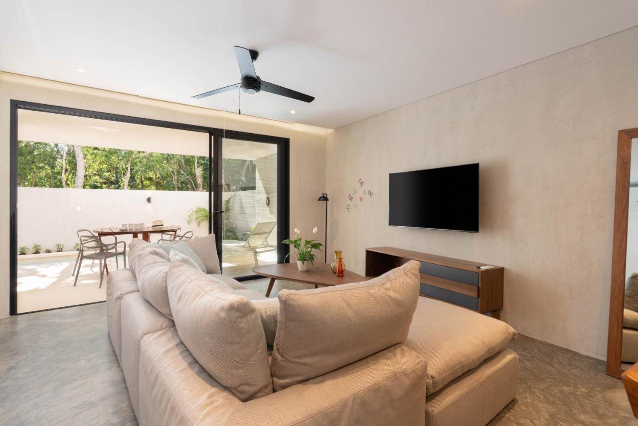 Suites At Treetops טולום מראה חיצוני תמונה