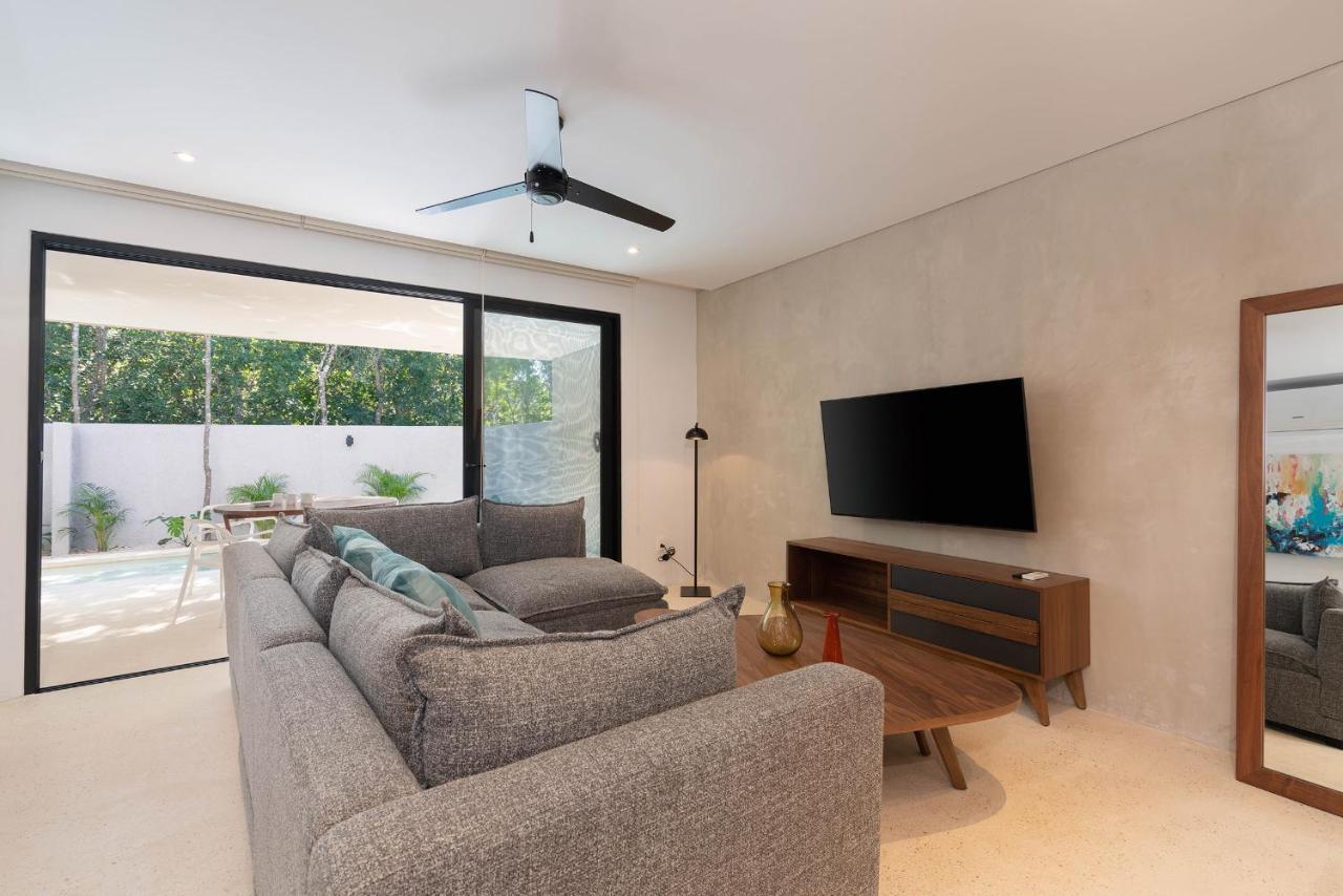 Suites At Treetops טולום מראה חיצוני תמונה