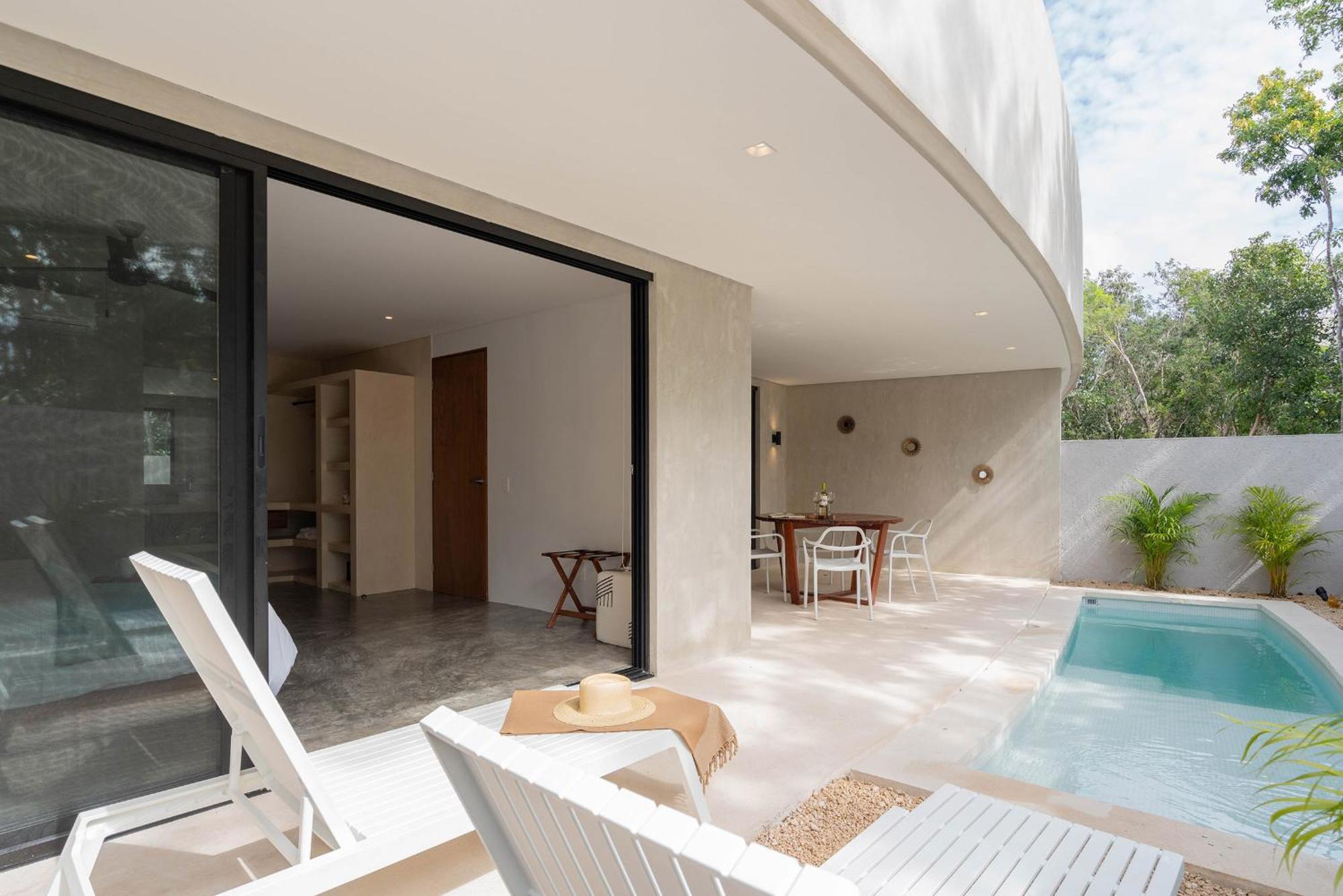 Suites At Treetops טולום חדר תמונה