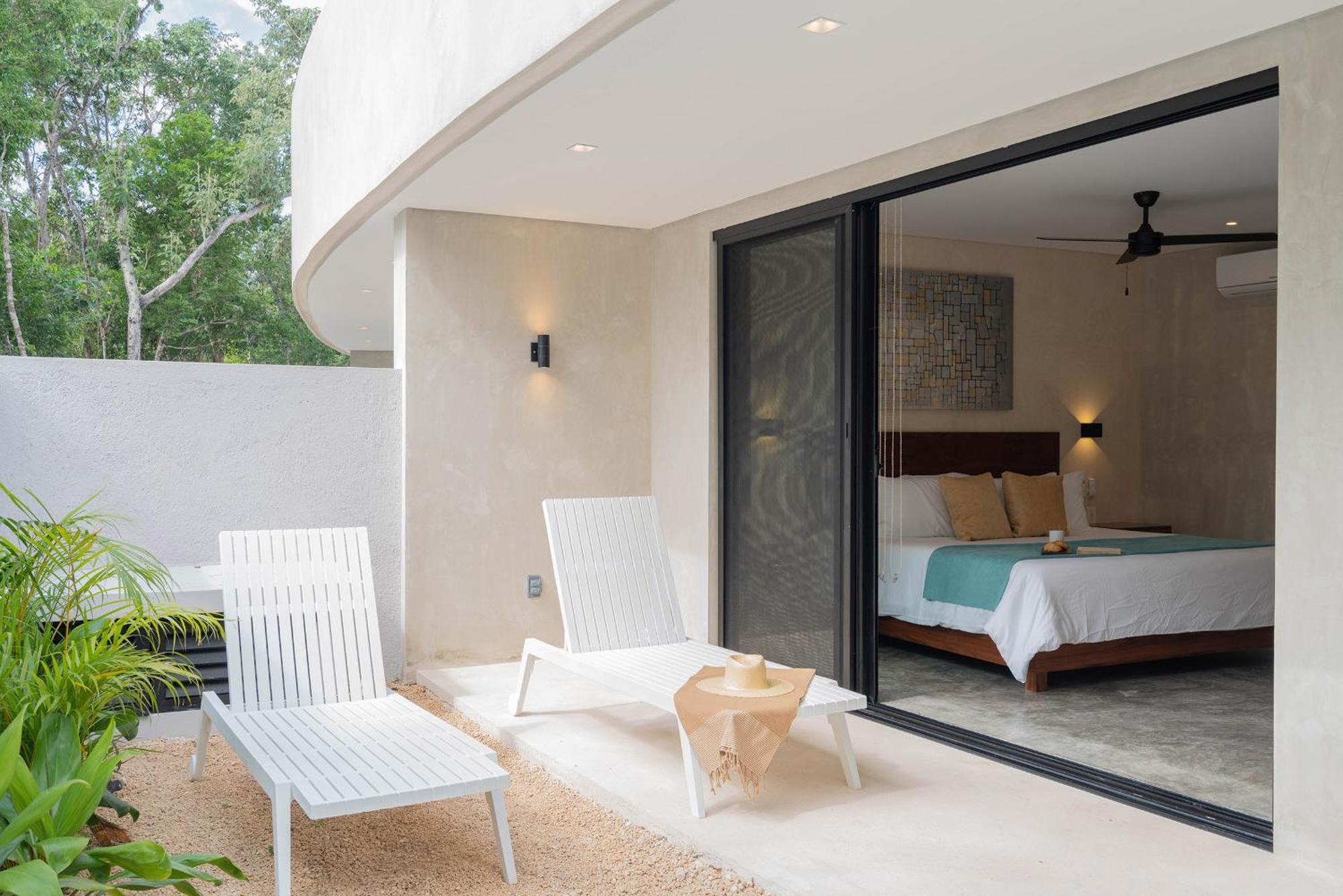 Suites At Treetops טולום חדר תמונה
