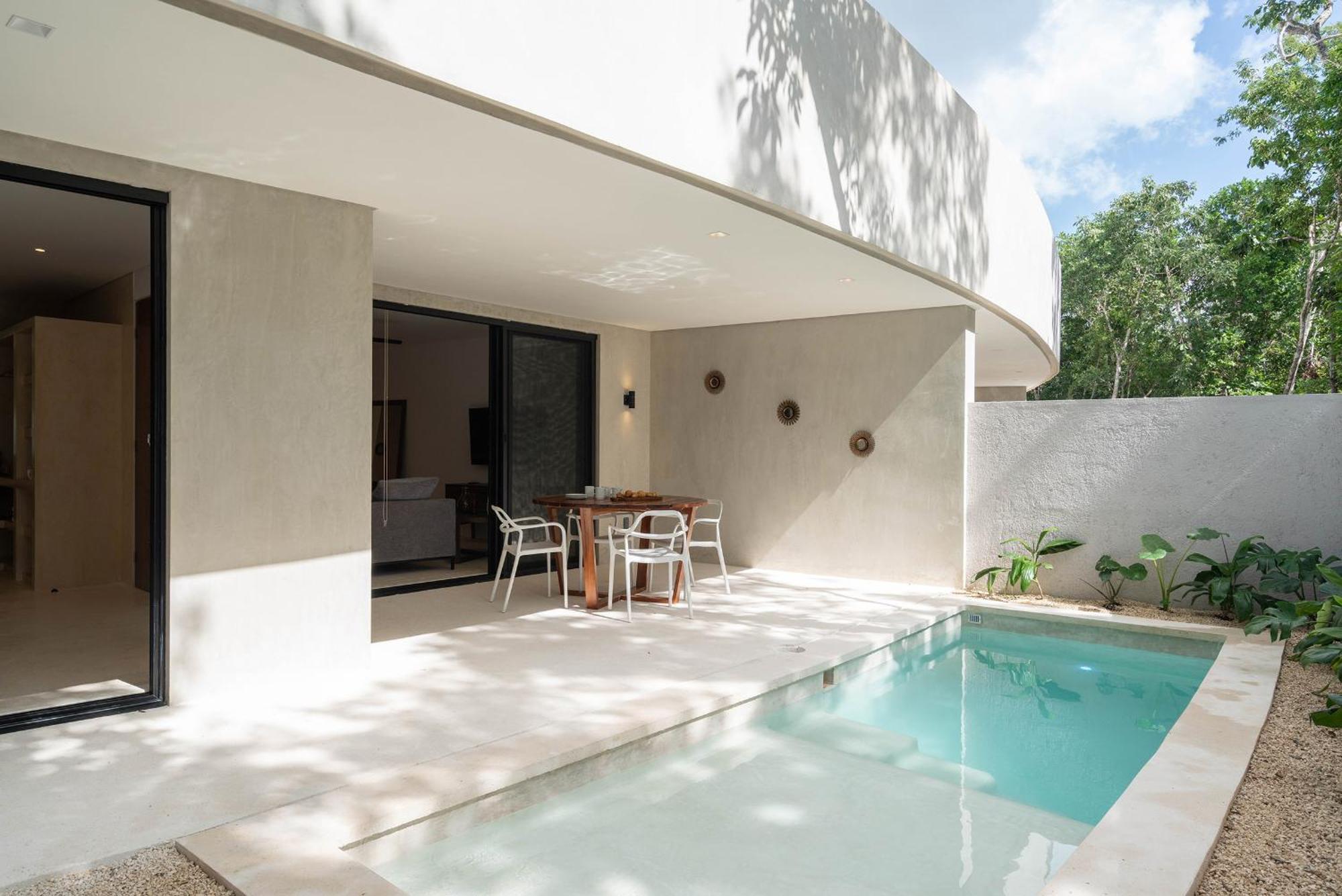 Suites At Treetops טולום חדר תמונה