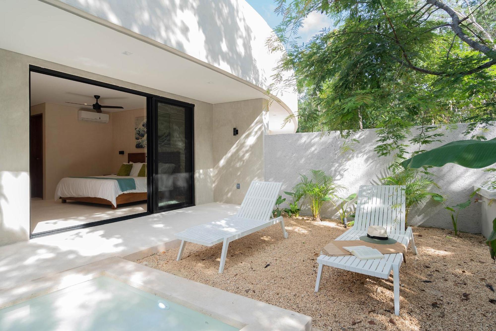 Suites At Treetops טולום חדר תמונה